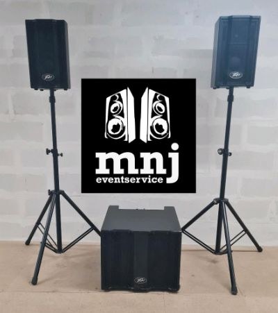 PA Anlage N Musik Lautsprecher Box mieten in Achim – Party-Sound – 4