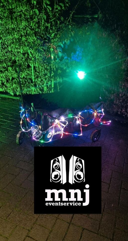 BOLLERWAGEN Musikbox N Soundboks Kohlfahrt mieten in Achim – 2
