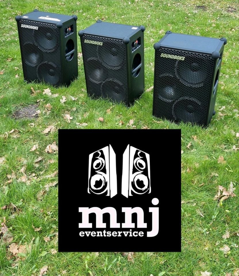 BACKPACK N Soundboks Festival Rucksack Airbeat mieten in Achim – 4
