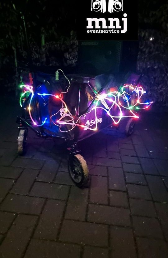 BOLLERWAGEN Musikbox N Soundboks Kohlfahrt mieten in Achim – 4