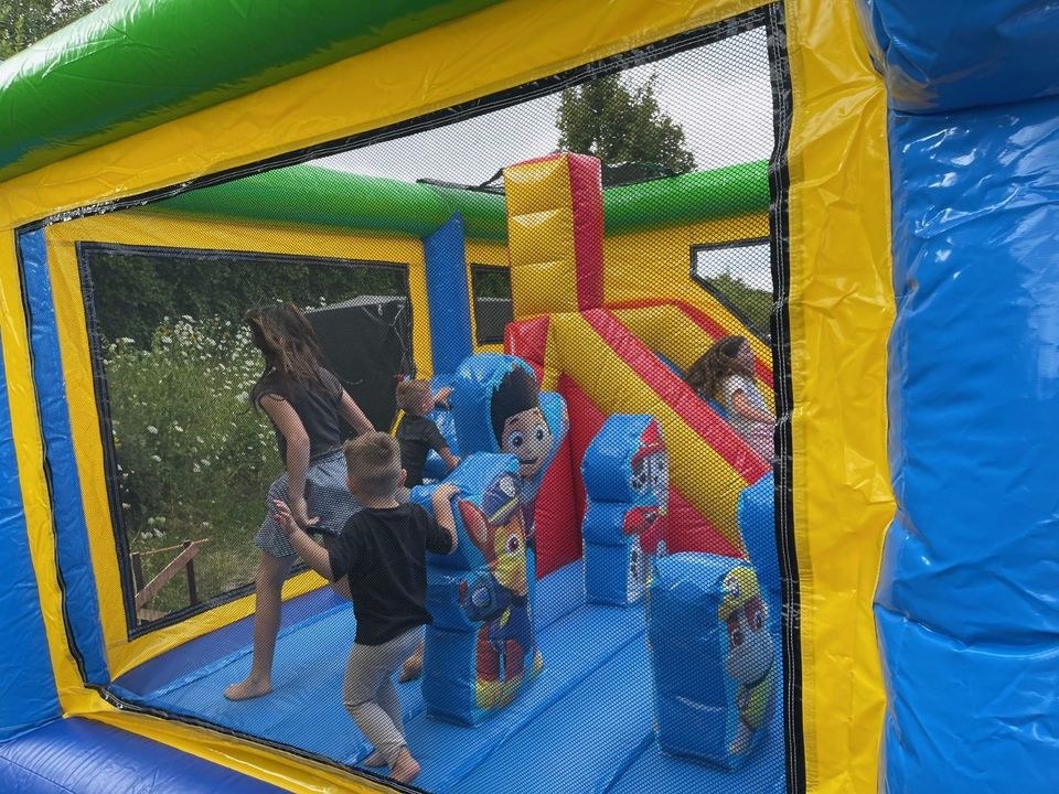 Paw Patrol Hüpfburg mieten in Dormagen – Hüpfspaß für jede Feier – 4