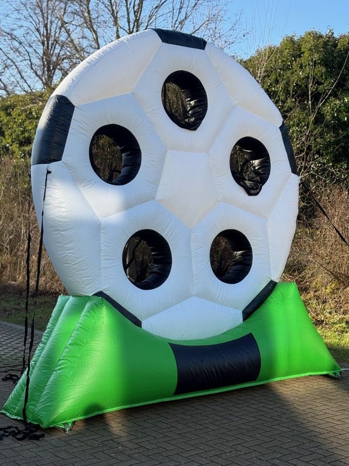 Fußball Torwand mieten in Dormagen – Sportaction für Ihr Event – 2