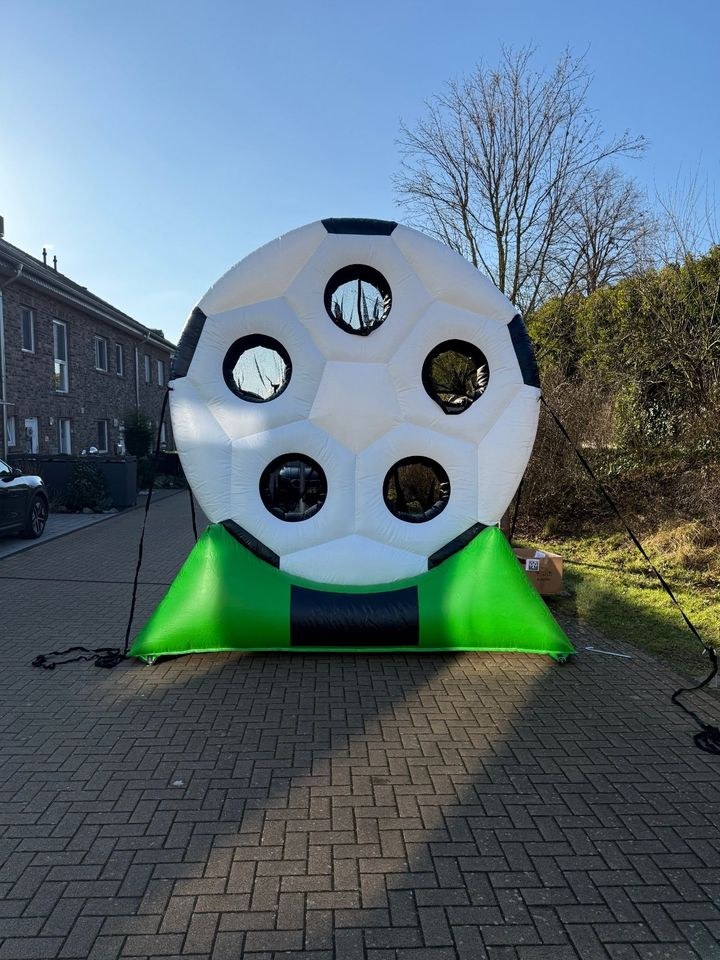 Fußball Torwand mieten in Dormagen – Sportaction für Ihr Event