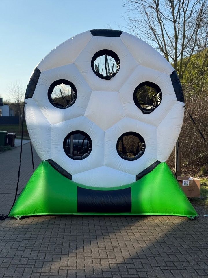 Fußball Torwand mieten in Dormagen – Sportaction für Ihr Event – 3