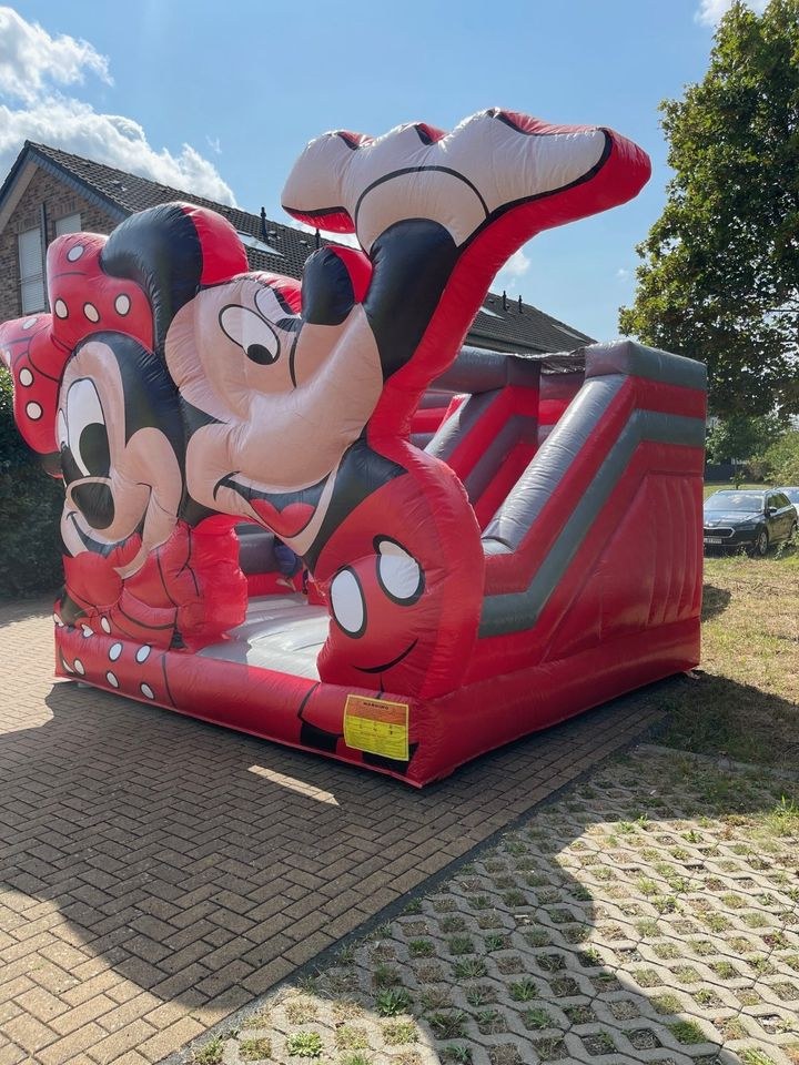 Mickey Mouse Hüpfburg mieten in Dormagen – Hüpfspaß für jede Feier – 2