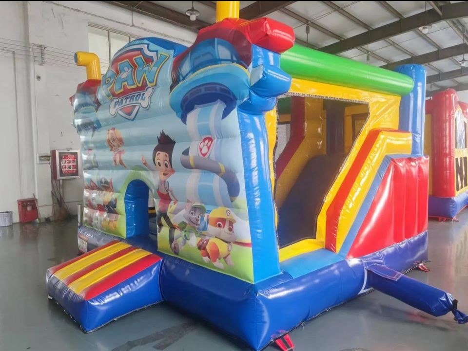 Paw Patrol Hüpfburg mieten in Dormagen – Hüpfspaß für jede Feier – 3