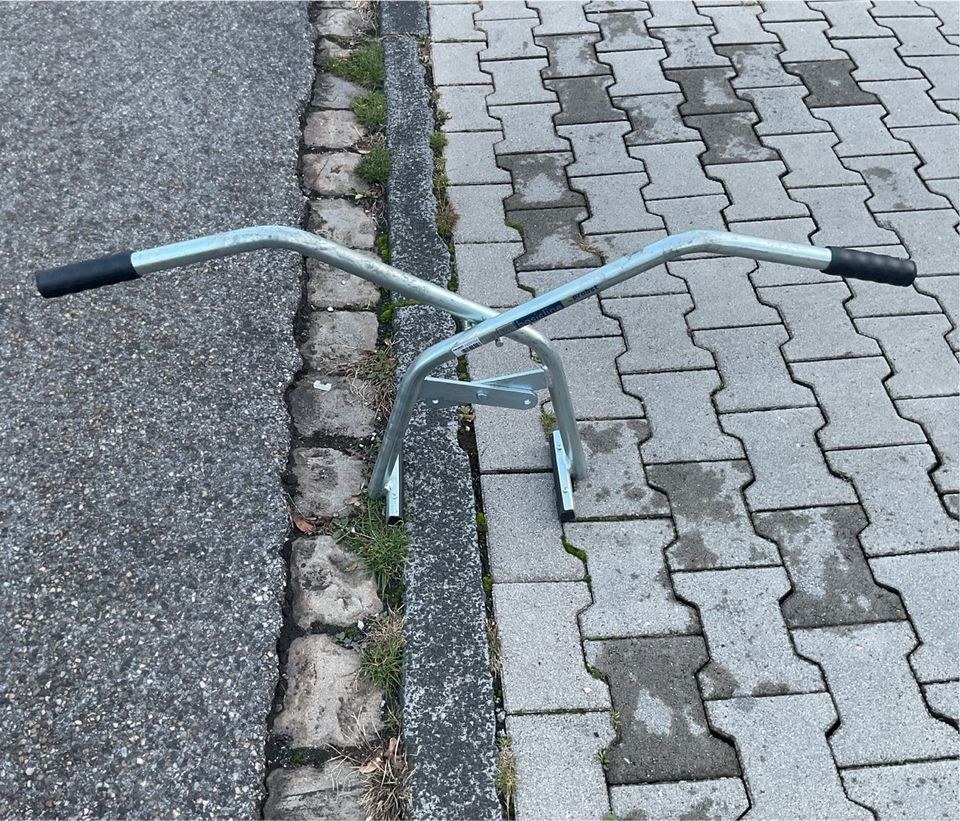 Bordsteinzange Vakuumheber Saugheber mieten bei MTK-Rent – 2
