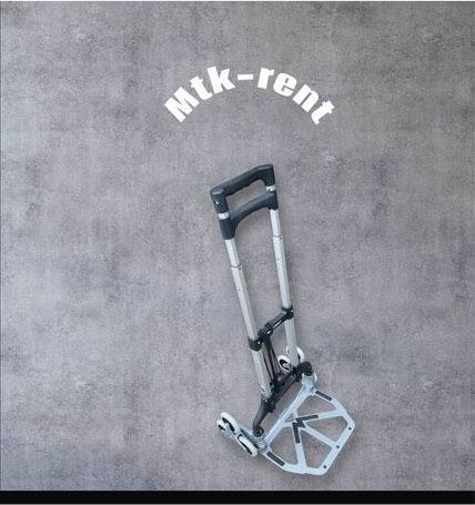 Stufenkarre Sackkarre Rollbrett mieten bei MTK-Rent