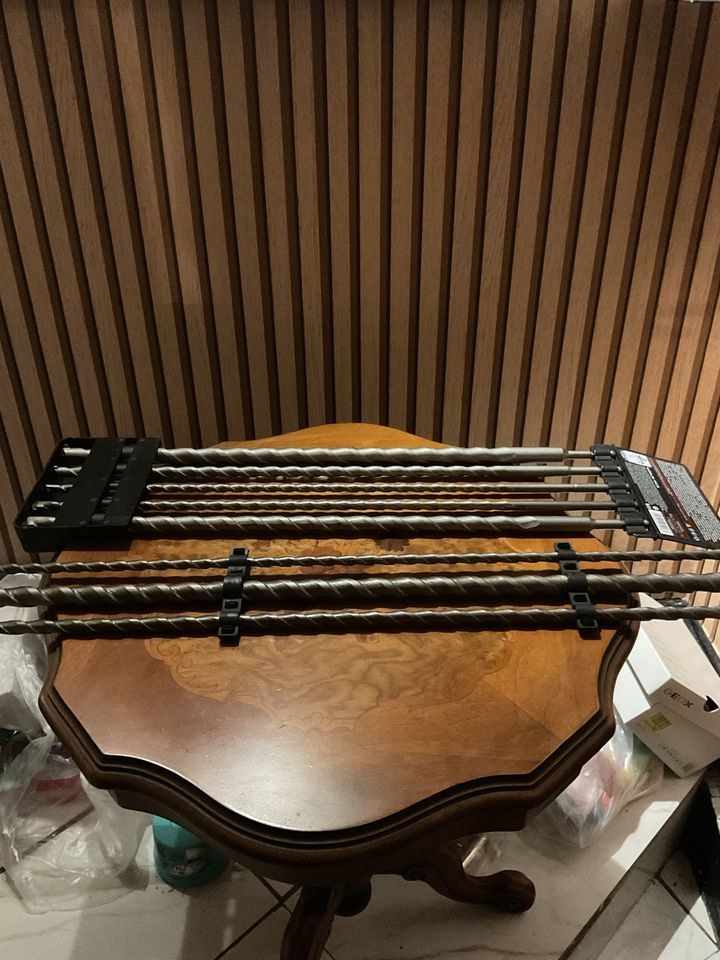 Bohrhammer SDS Max Plus Akku mieten bei MTK-Rent – 4
