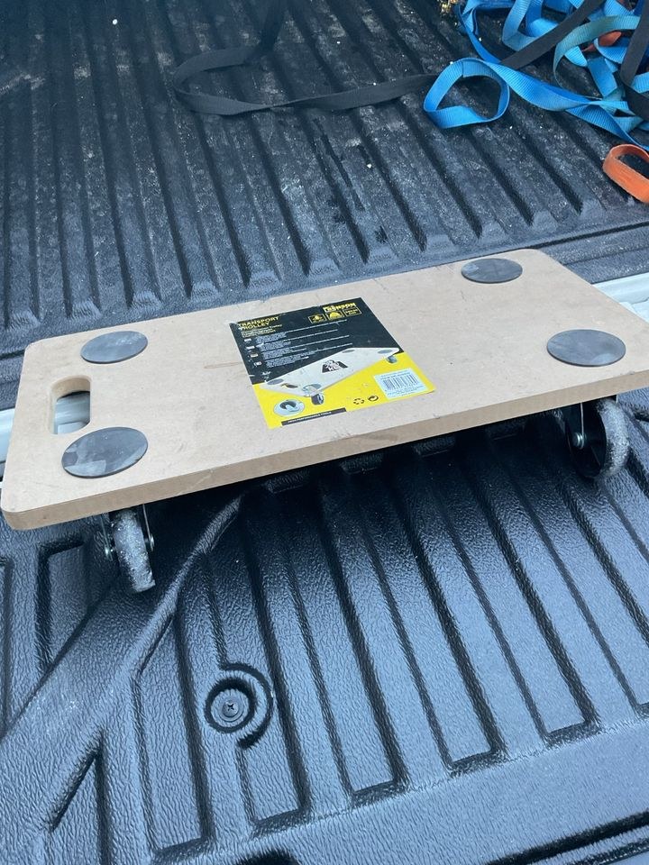 Stufenkarre Sackkarre Rollbrett mieten bei MTK-Rent – 3