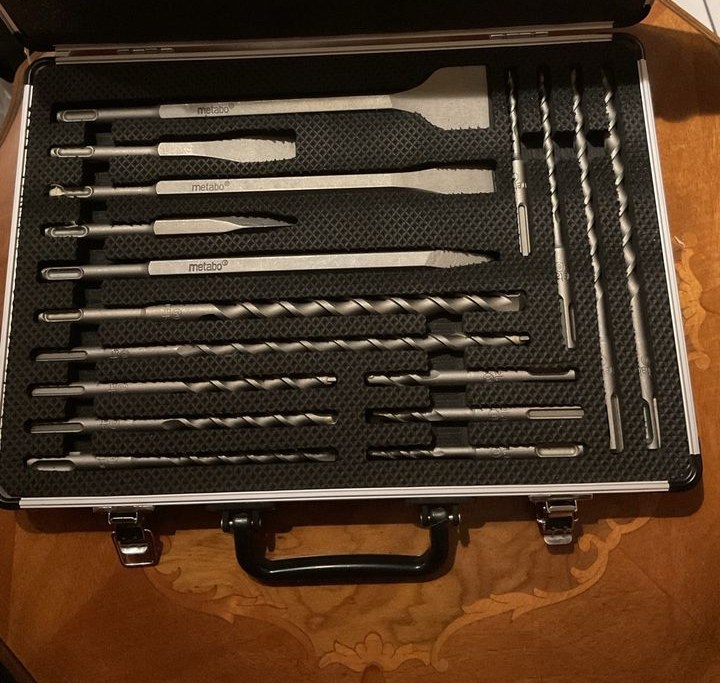 Stemmhammer 5 J 32 Airlessgerät Häcksler mieten bei MTK-Rent – 4