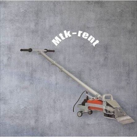 Teppichstripper Teppichentferner mieten bei MTK-Rent