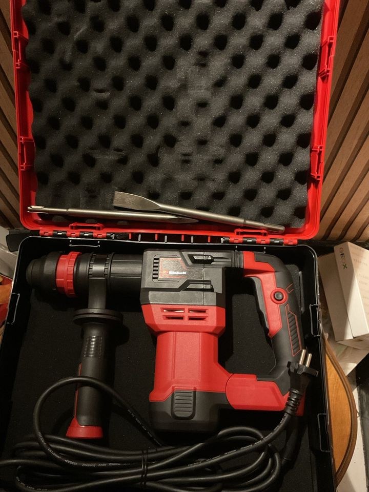 Stemmhammer 5 J 32 Airlessgerät Häcksler mieten bei MTK-Rent – 2