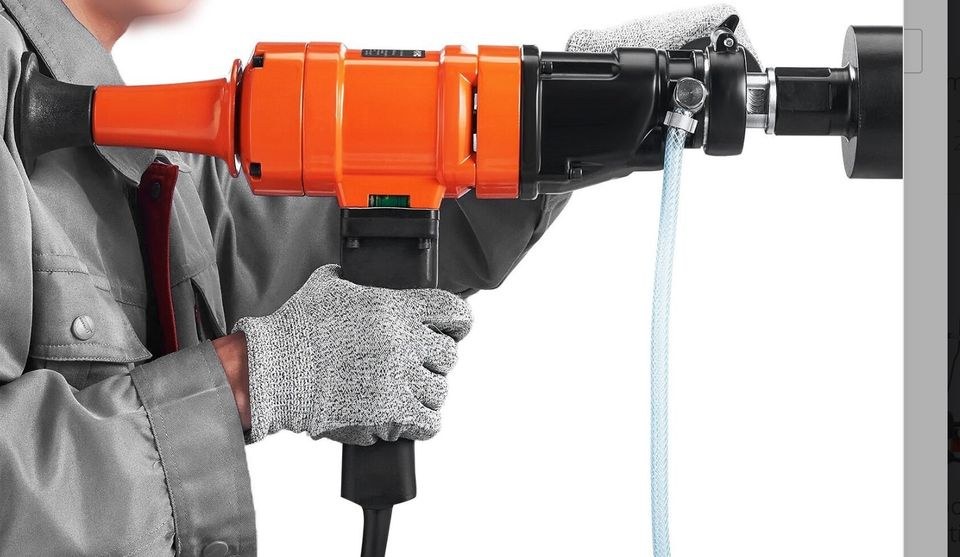 Kernbohrgerät Kernbohrer Handgeführt mieten bei MTK-Rent – 2