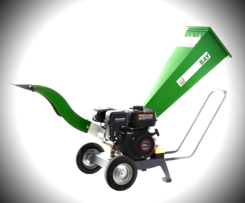 Häcksler Max Ø 10 cm Schredder Benzin mieten bei MTK-Rent – 2