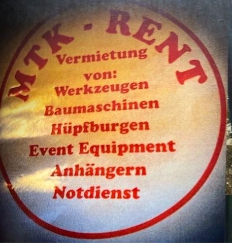 Mietgeräte Hüpfburg Baumaschinen Werkzeug mieten bei MTK-Rent – 2