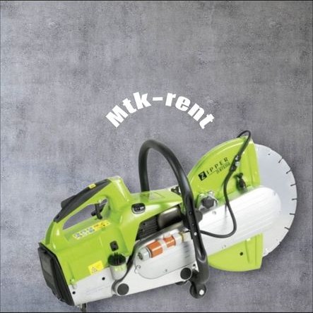 Trennschneider Motorflex Trennschleifer mieten bei MTK-Rent