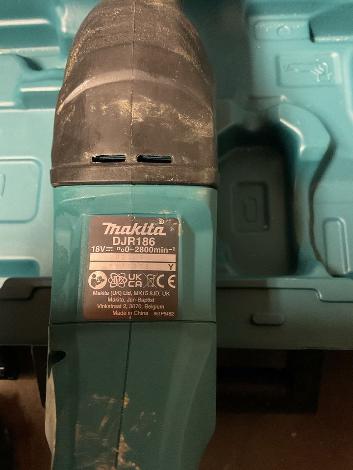 Reciprosäge Säbelsäge mieten bei MTK-Rent – für saubere Schnitte – 2