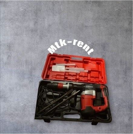 Stemmhammer 5 J 32 Airlessgerät Häcksler mieten bei MTK-Rent