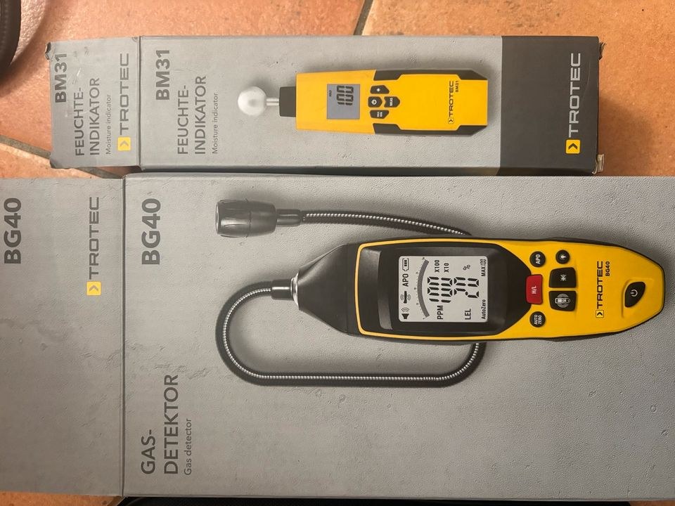 Rohrkamera Kanalkamera Endoskop Leckortung Gas mieten bei MTK-Rent – 4