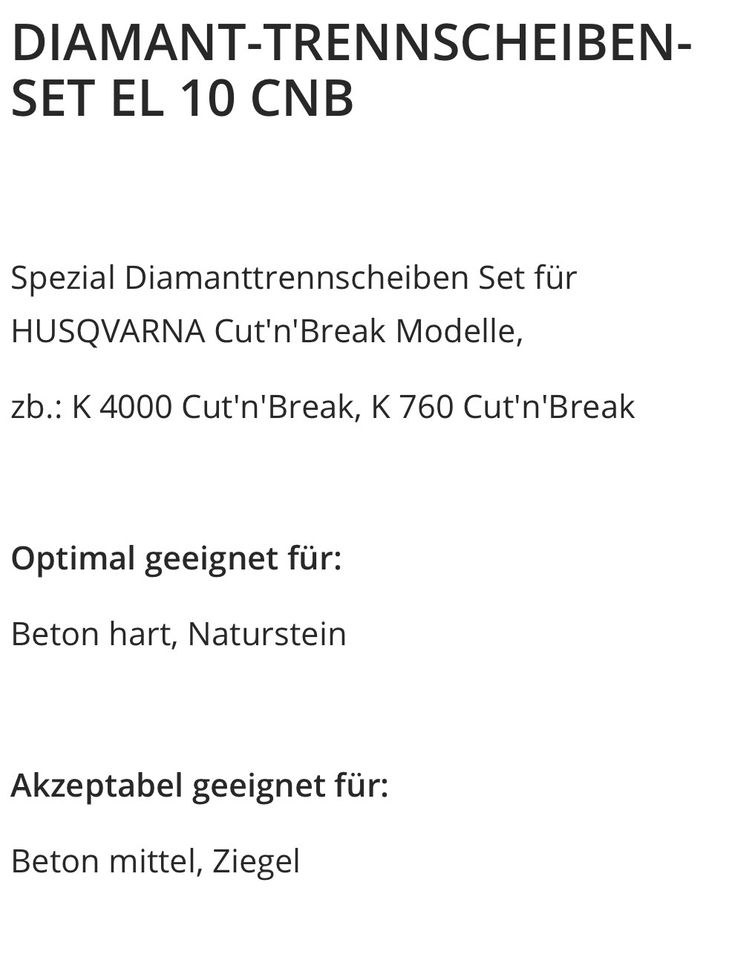 Cut’n Break 40 cm Wandsäge Durchbruch Mauersäge mieten bei MTK-Rent – 4
