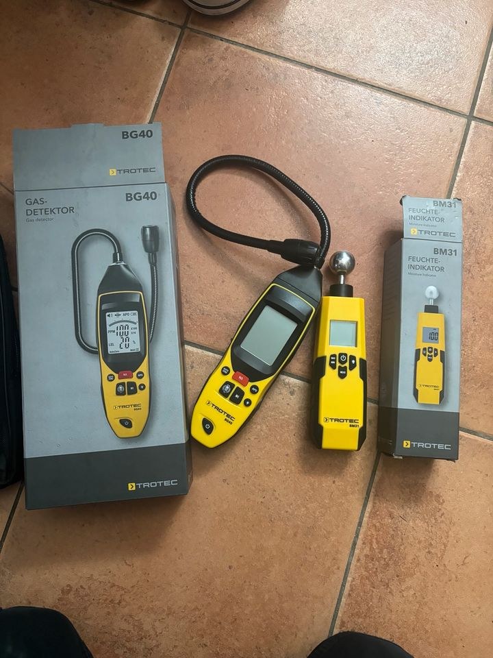 Rohrkamera Kanalkamera Endoskop Leckortung Gas mieten bei MTK-Rent – 3