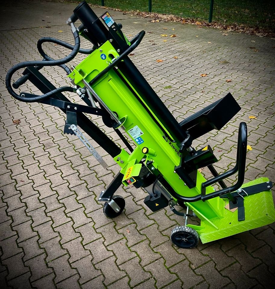 Holzspalter 14 t mieten bei MTK-Rent – für Garten & Grundstück – 2