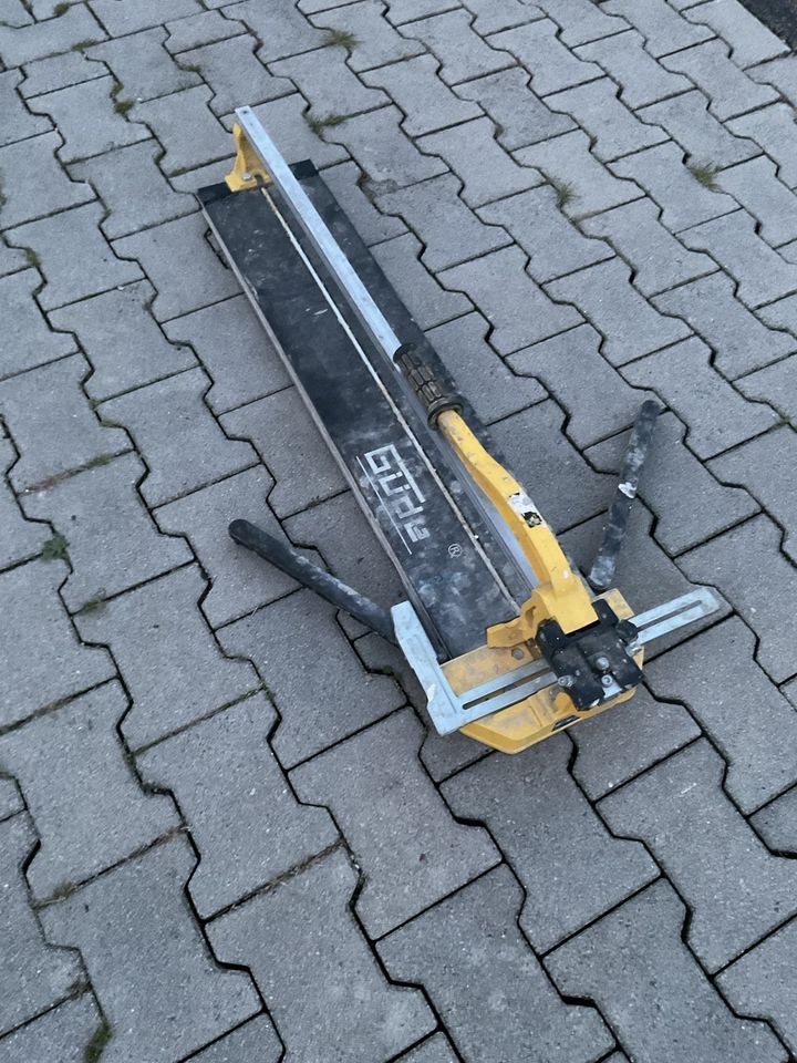 Fliesenschneider 800 1200 mm Rohrschneider mieten bei MTK-Rent – 2
