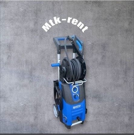 Hochdruckreiniger 120 u 190 bar Flächenreiniger mieten bei MTK-Rent