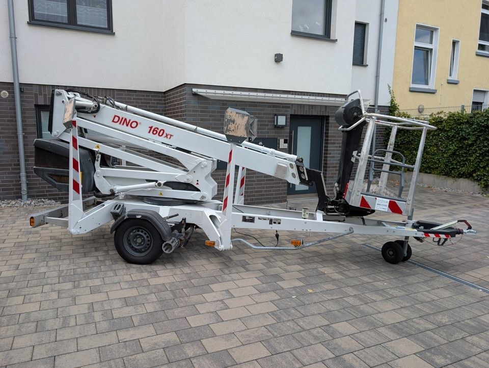 Arbeitsbühne Dino 160XT 16m Hubsteiger Gewerbe mieten – 2