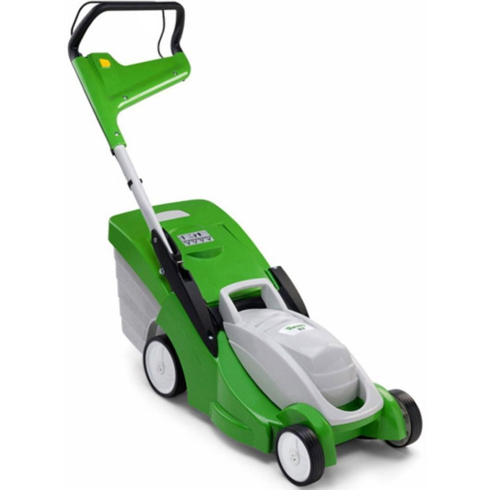 Elektro Rasenmäher Viking Stihl ME 443 339 C mieten in Mülheim (Ruhr)