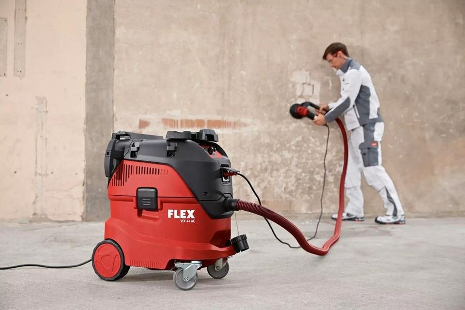 FLEX VCE 44AC Sicherheitssauger M Sauger mieten in Mülheim (Ruhr) – 3
