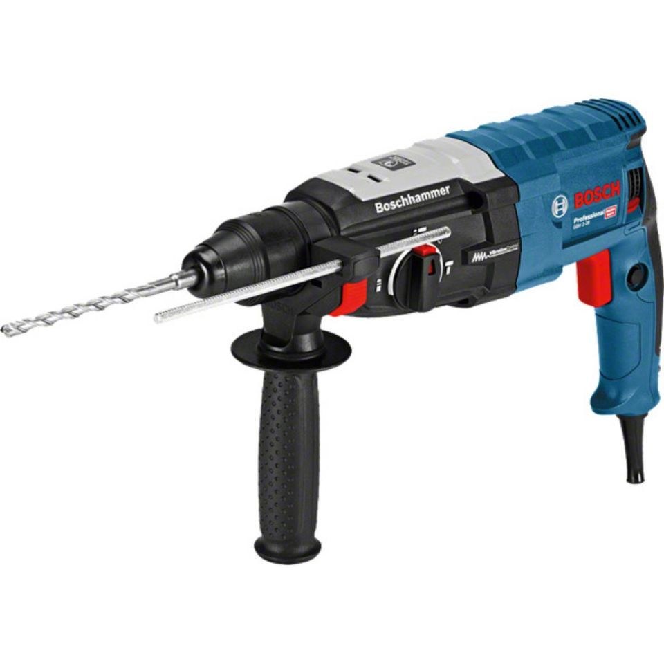 Bosch Stemmhammer Abrisshammer Bohrmaschine mieten in Mülheim (Ruhr) – 2