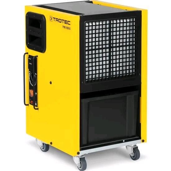 Bautrockner Luftentfeuchter Trocknungsgerät mieten bei Müller & Roosen – 4