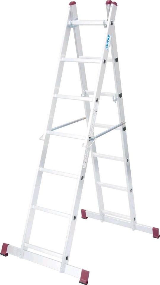 Leitergerüst Arbeitsbühne Gerüst Leiter mieten bei Müller & Roosen – 4