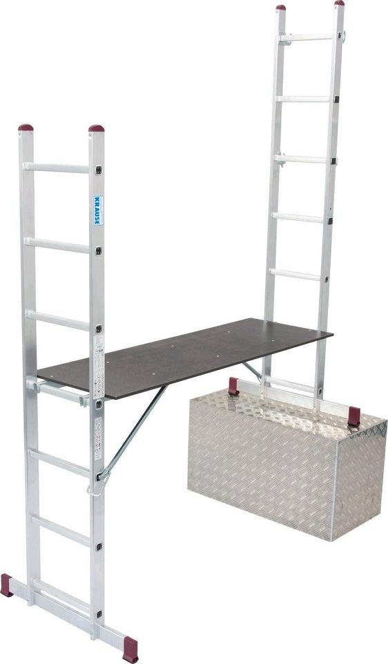 Leitergerüst Arbeitsbühne Gerüst Leiter mieten bei Müller & Roosen – 2