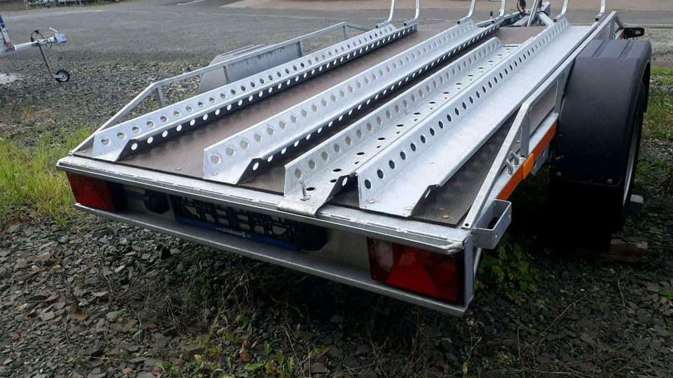 Motorradanhänger mieten bei Münner Trailer & More – 3