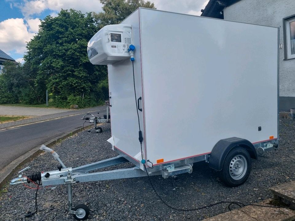 Kühlanhänger Kühlwagen Anhänger mieten bei Münner Trailer & More – 2