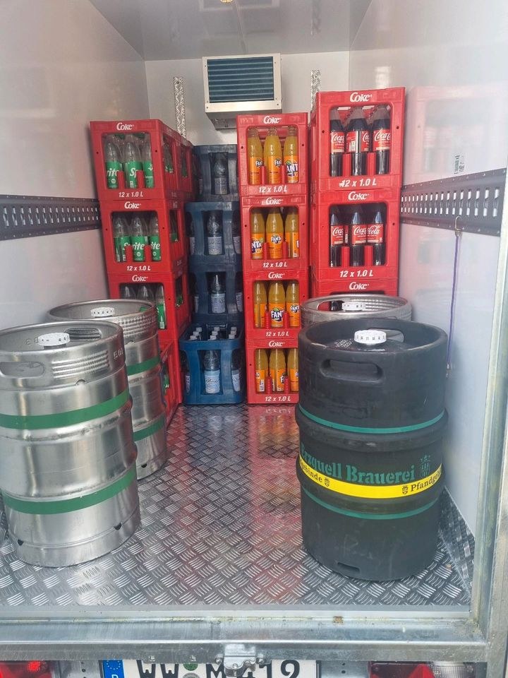 Kühlanhänger Kühlwagen Anhänger mieten bei Münner Trailer & More – 4