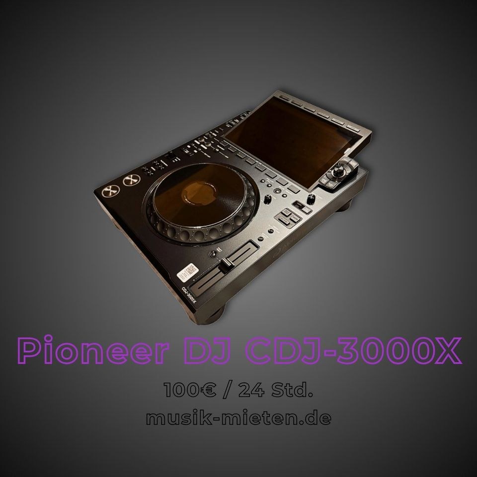 Pioneer DJ Set mieten in Witten – Sound, der ankommt – 2