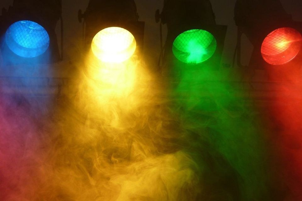 Lichtanlage Partylicht LED Bar Discolicht mieten in Kierspe – 2