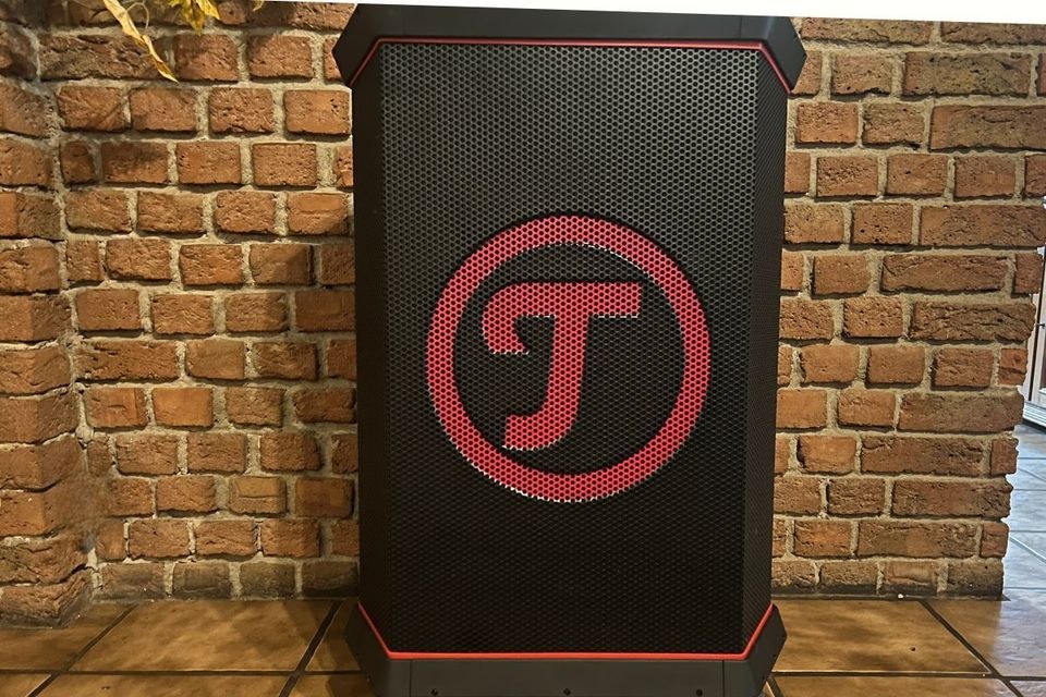 Teufel Rockster DUO Musikanlage Partybox PA mieten in Kierspe – 4