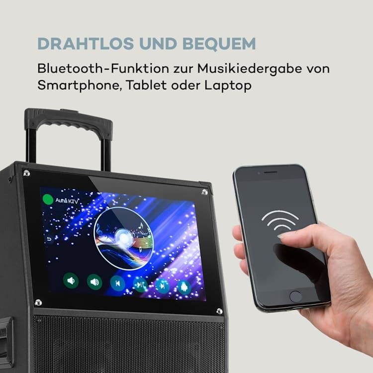 Karaoke Box Hit mieten bei MyPaderEvents – Sound, der ankommt – 3