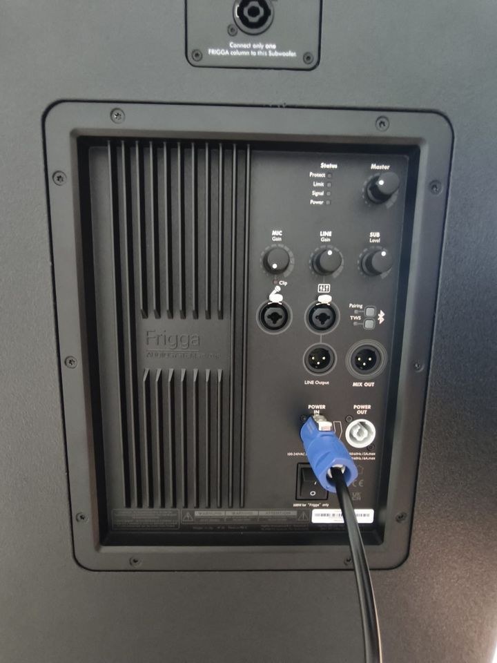 Musikbox Soundanlage mieten bei MyPaderEvents – Party-Sound – 2