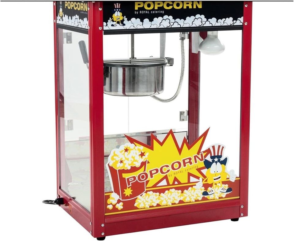 Popcornmaschine dein mieten bei MyRento – Kino-Popcorn selbst gemacht – 2