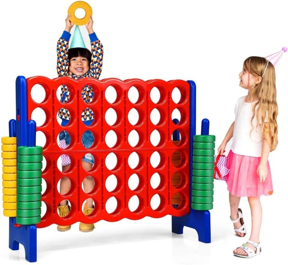 4 Gewinnt XXL mieten bei MyRento – Spiel & Spaß – 2