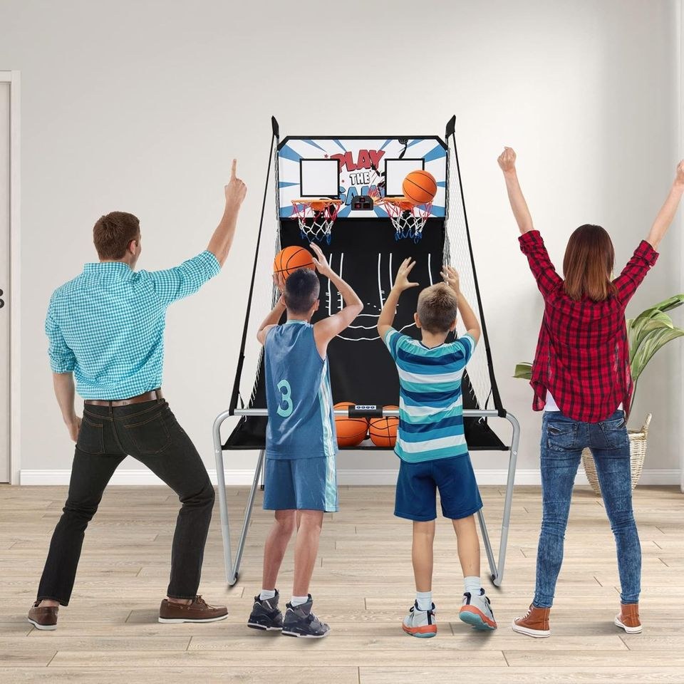 Basketball Arcade deine mieten bei MyRento – Spiel & Spaß – 4
