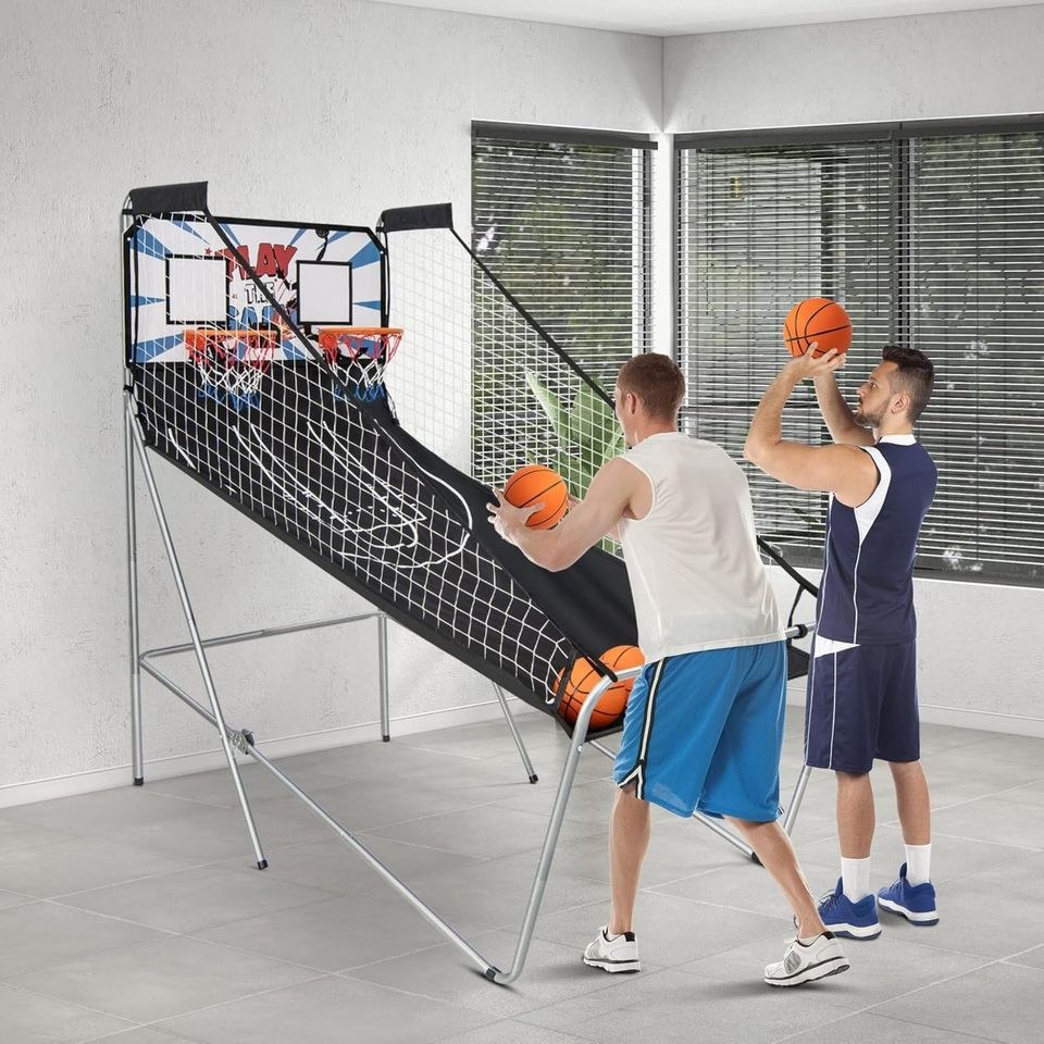 Basketball Arcade deine mieten bei MyRento – Spiel & Spaß