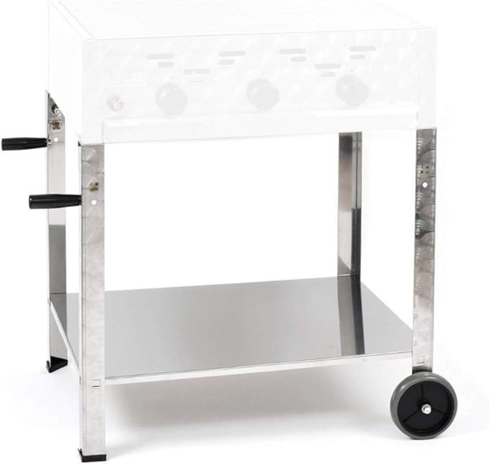 Gasgrill 3 flammig mieten bei MyRento – für viele Gäste – 3