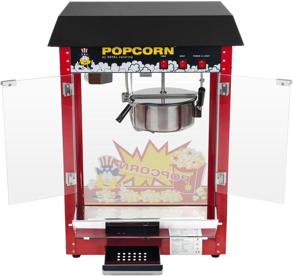 Popcornmaschine dein mieten bei MyRento – Kino-Popcorn selbst gemacht – 3